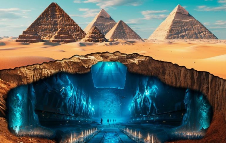 Uncover the Mysteries and Magnificence of Egypt