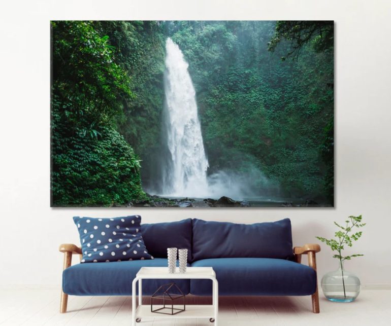 Dining Room Triptych Wall Art for Holiday Hosting | Artesty