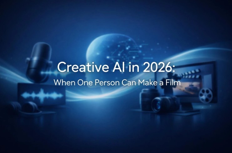 Creative AI in 2026: When One Person Can Make a Film