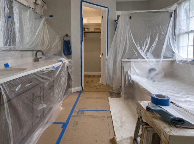 Prepare Your Home Remodel