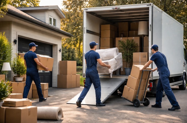Best Pro Moving: Your Reliable Partner for a Stress-Free Move