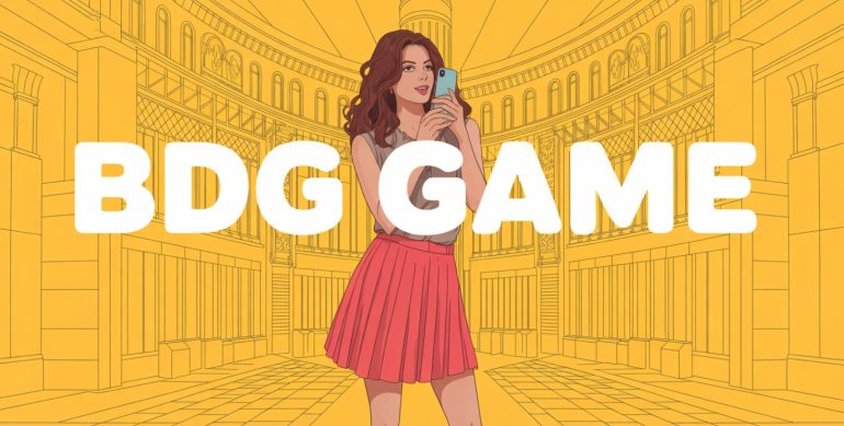 Next-gen online entertainment: what makes BDG Game appealing