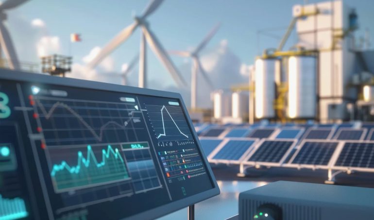 Energy Strategy and Efficiency: Driving Industrial Excellence in a Global Market