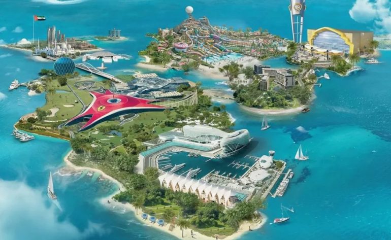 Top Yas Island Abu Dhabi Attractions for an Unforgettable Family Vacation