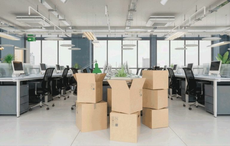 Office Relocation Made Easy with Pittsfield Moving Company Solutions