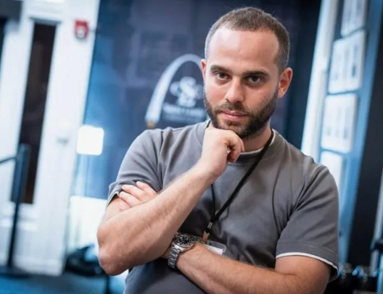 From Logistics to FIDE: Questions Surrounding the Biography of Wadim Rosenstein