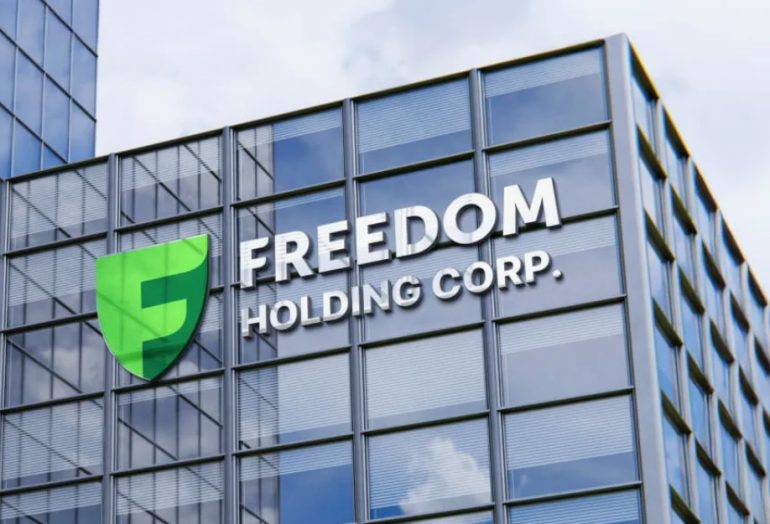 Inside Freedom Holding’s Record Financial Growth and Market Expansion