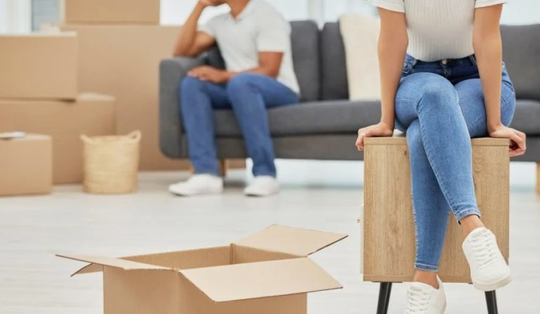 Practical ways to reduce stress during a home relocation