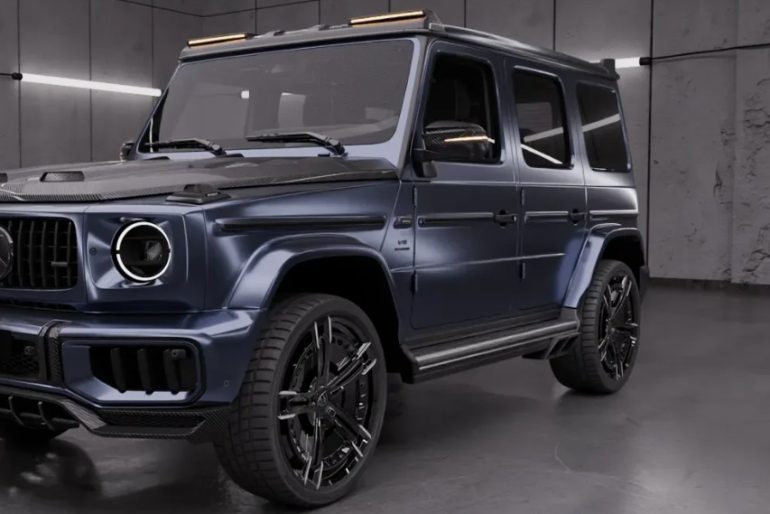 Mercedes-AMG G 63 Tuning Explained: From Subtle Upgrades to a Full Build
