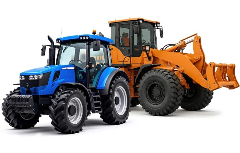 How to Finance Heavy Equipment for Spring Agricultural Work